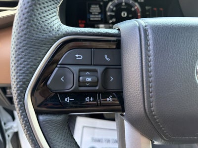 2026 Toyota Tundra 1794