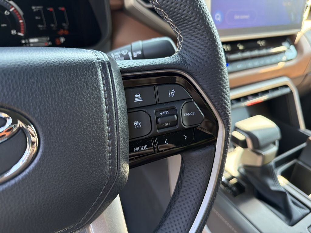 2026 Toyota Tundra 1794