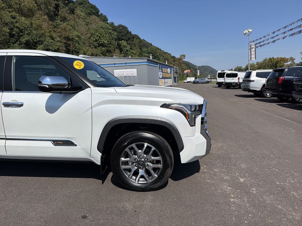 2026 Toyota Tundra 1794