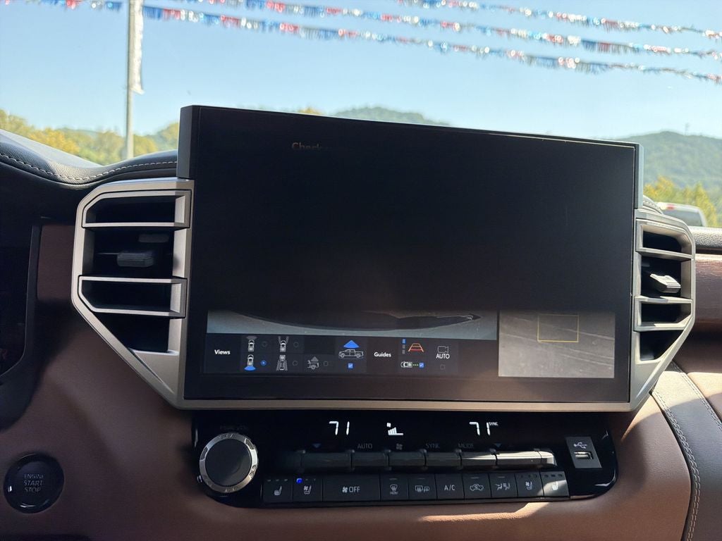 2026 Toyota Tundra 1794