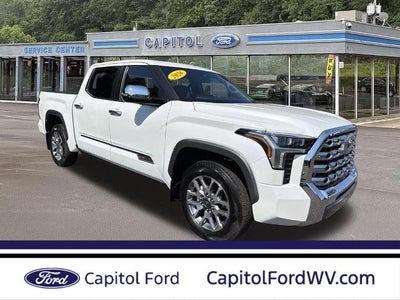 2026 Toyota Tundra 1794