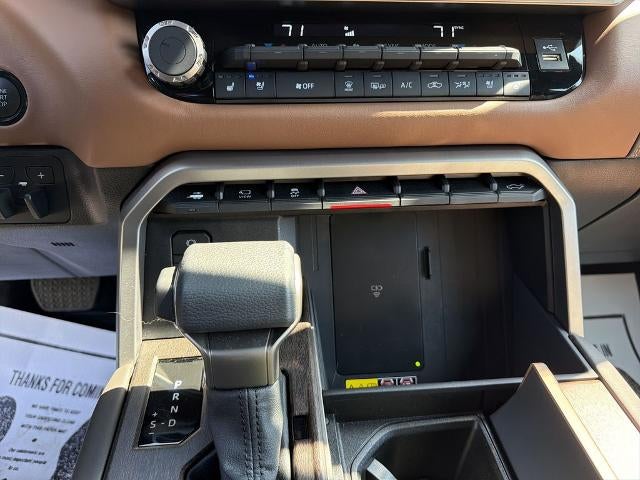 2026 Toyota Tundra 1794