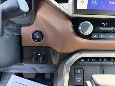 2026 Toyota Tundra 1794