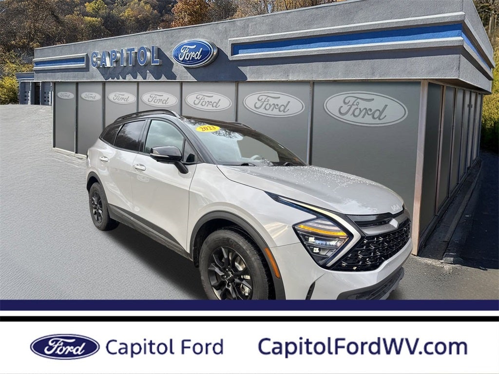 2023 Kia Sportage X-Pro Prestige