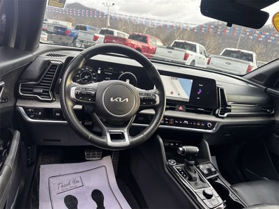 2023 Kia Sportage X-Pro Prestige