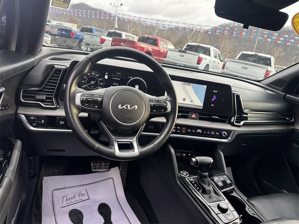 2023 Kia Sportage X-Pro Prestige