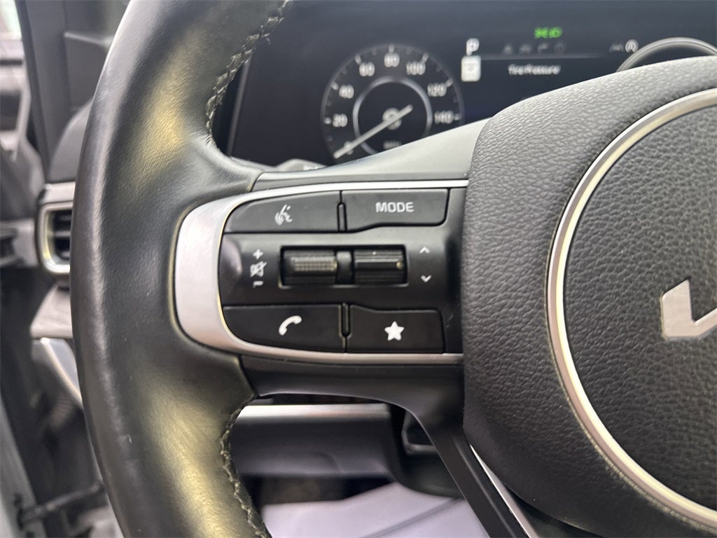 2023 Kia Sportage X-Pro Prestige