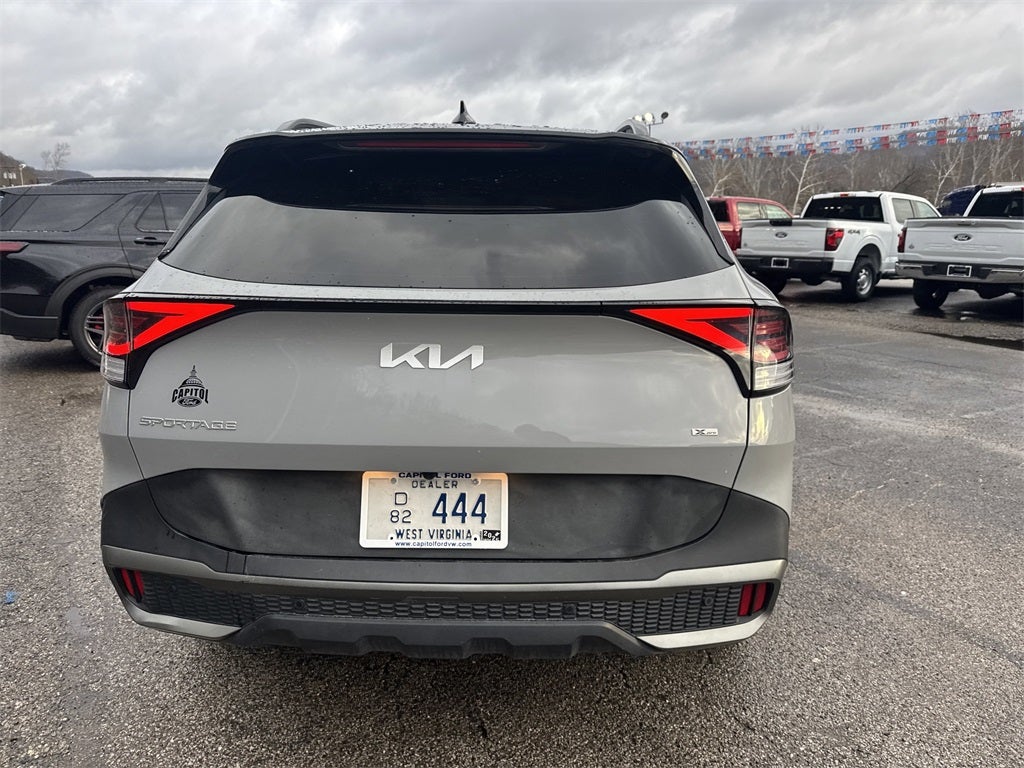 2023 Kia Sportage X-Pro Prestige