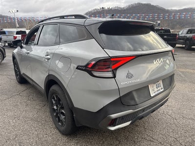2023 Kia Sportage X-Pro Prestige