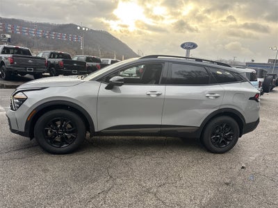 2023 Kia Sportage X-Pro Prestige
