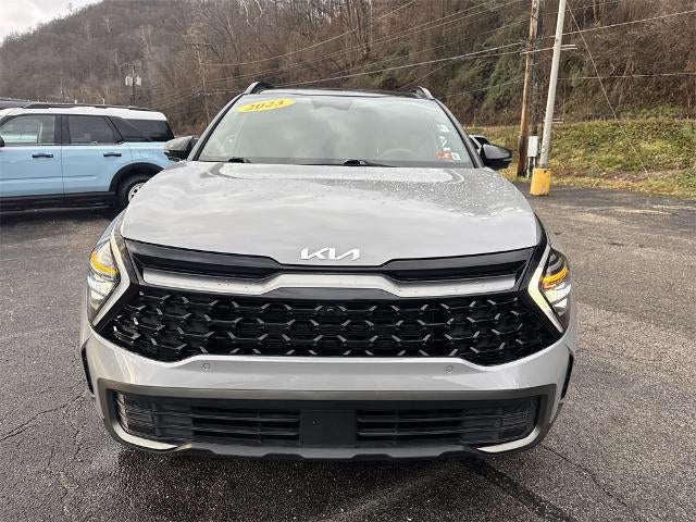 2023 Kia Sportage X-Pro Prestige