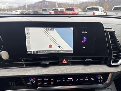 2023 Kia Sportage X-Pro Prestige