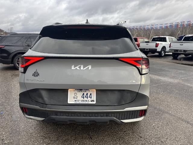 2023 Kia Sportage X-Pro Prestige