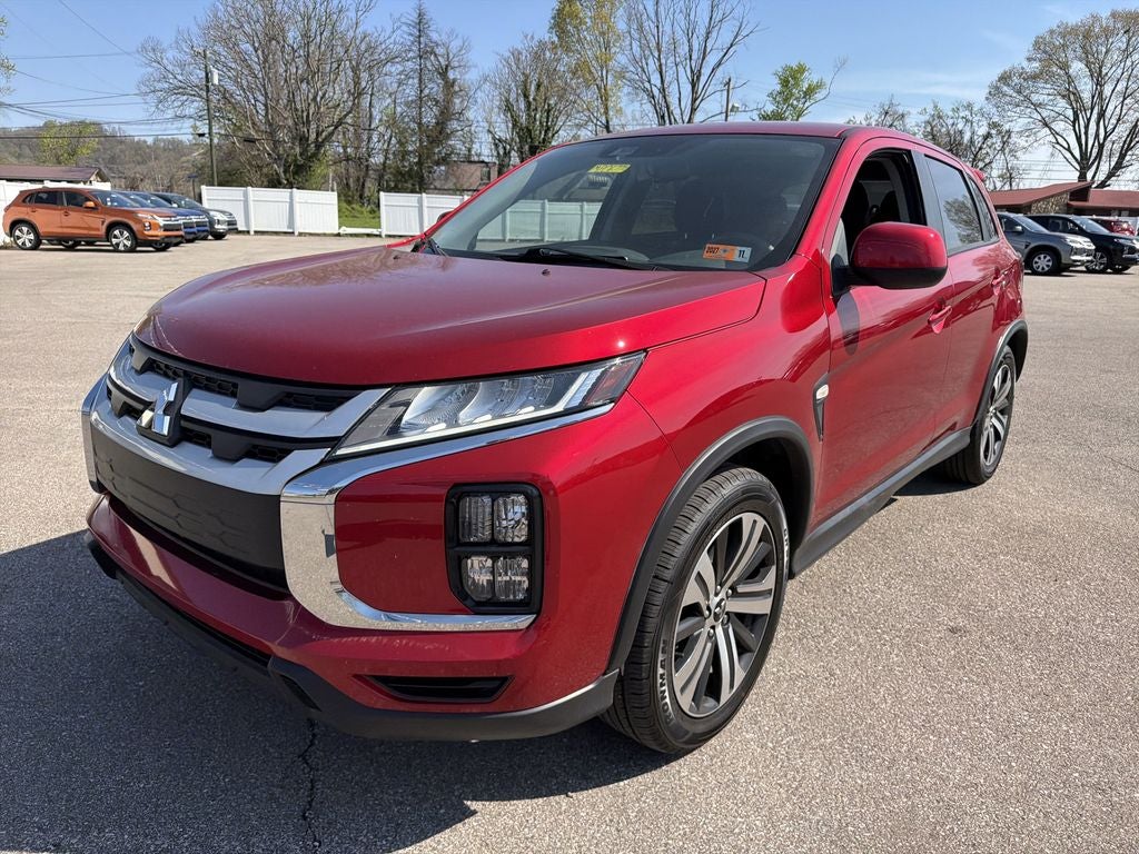 2022 Mitsubishi Outlander Sport Base