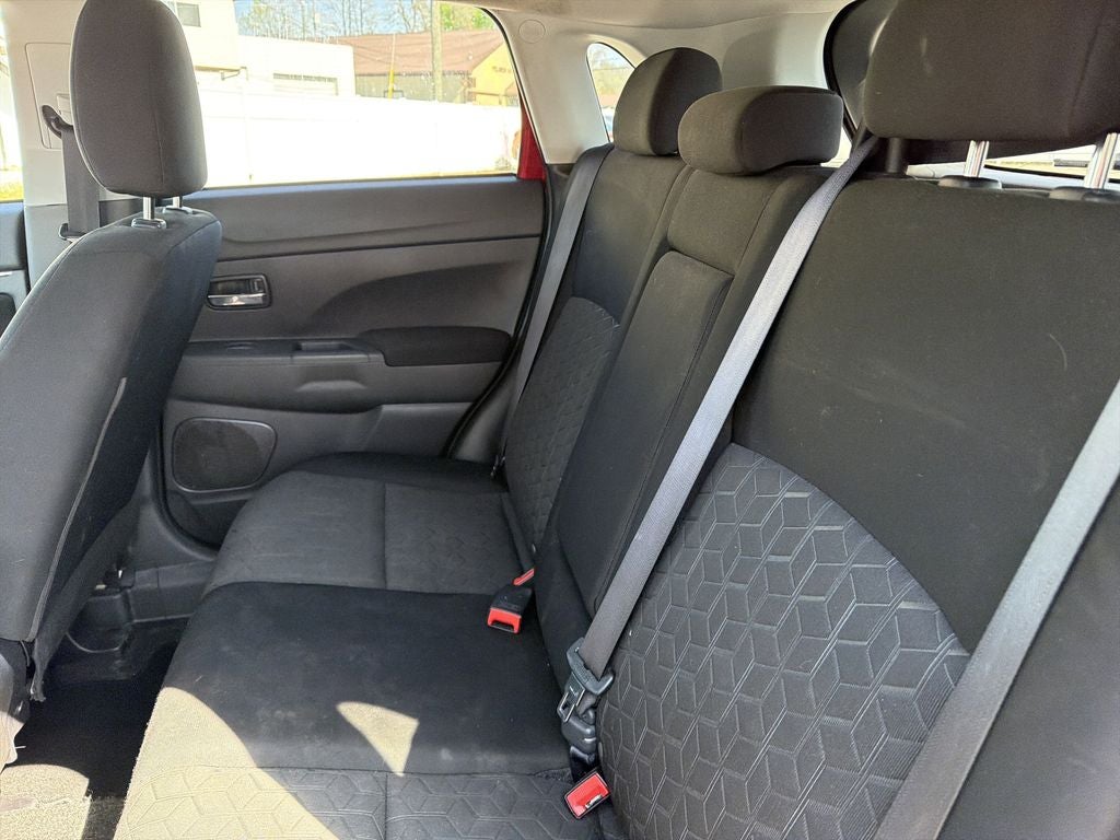 2022 Mitsubishi Outlander Sport Base