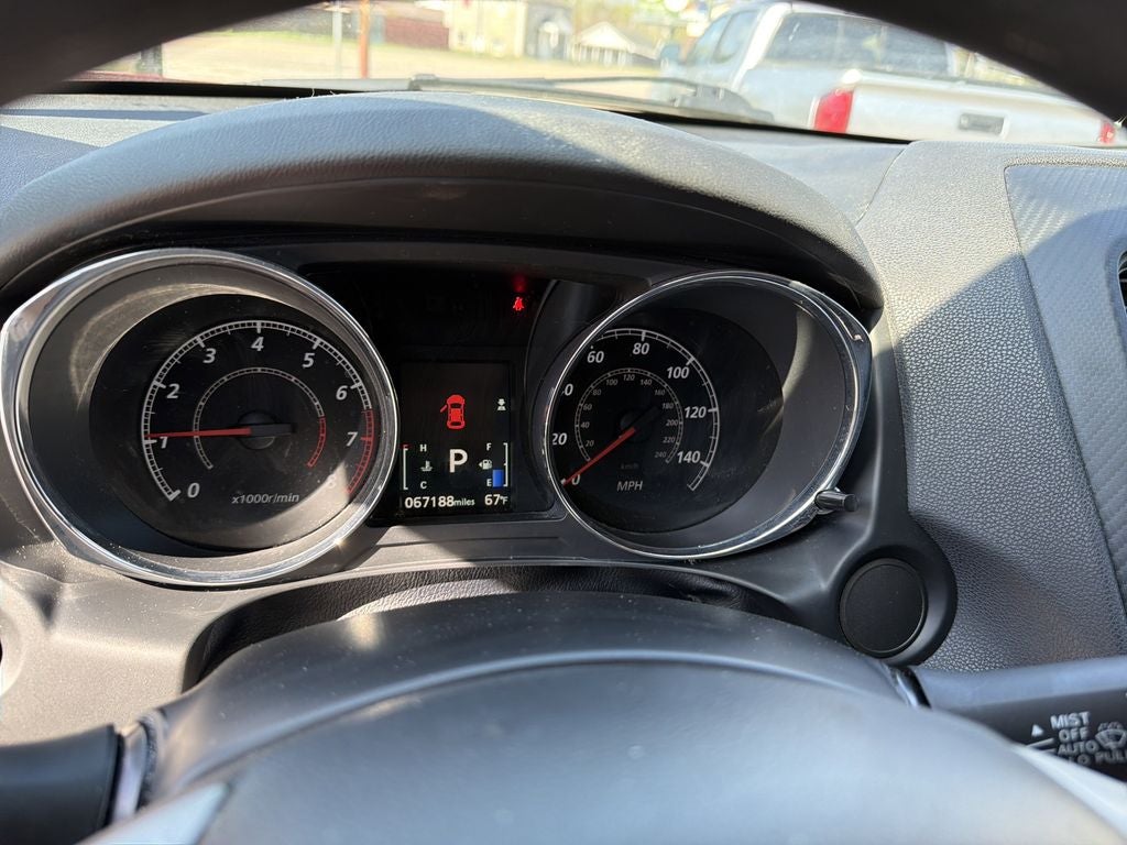 2022 Mitsubishi Outlander Sport Base