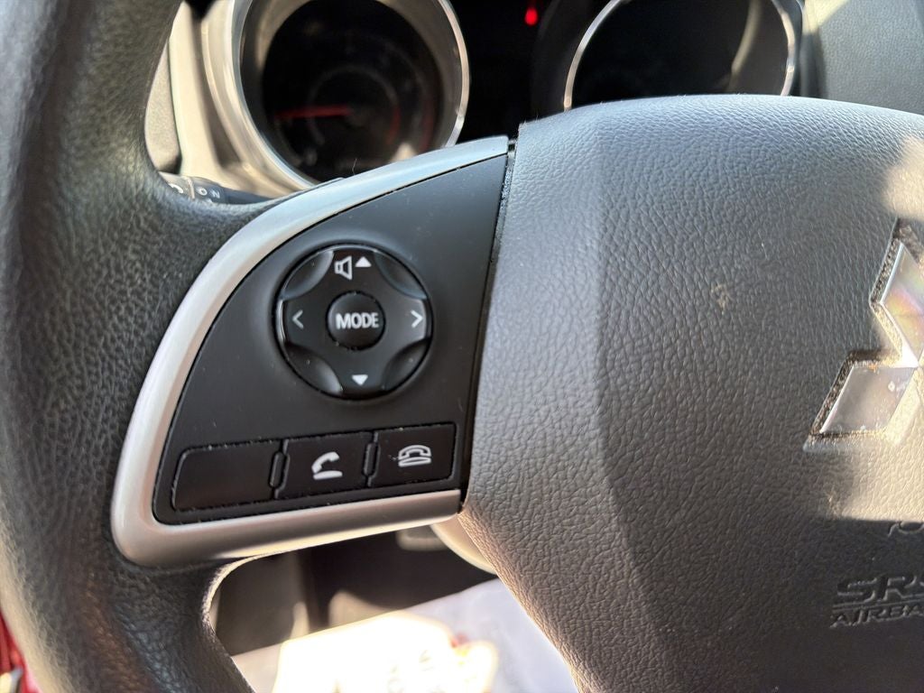 2022 Mitsubishi Outlander Sport Base