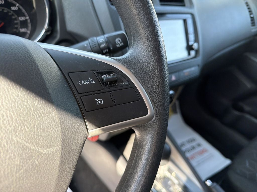 2022 Mitsubishi Outlander Sport Base