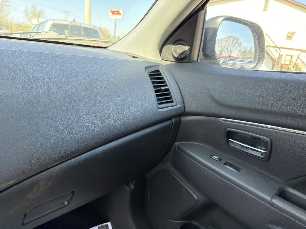 2022 Mitsubishi Outlander Sport Base