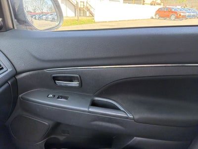 2022 Mitsubishi Outlander Sport Base