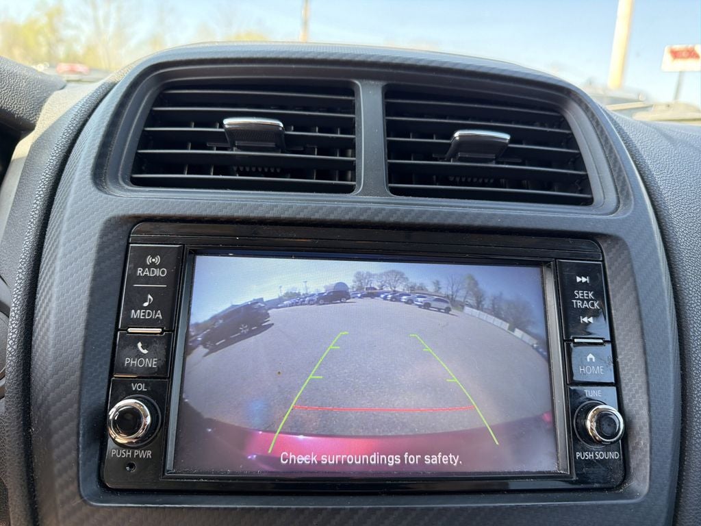 2022 Mitsubishi Outlander Sport Base