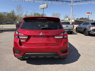 2022 Mitsubishi Outlander Sport Base
