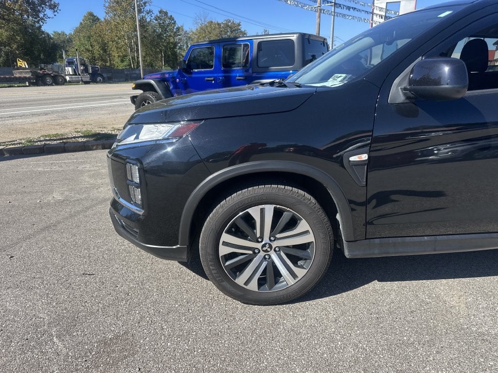 2024 Mitsubishi Outlander Sport Base