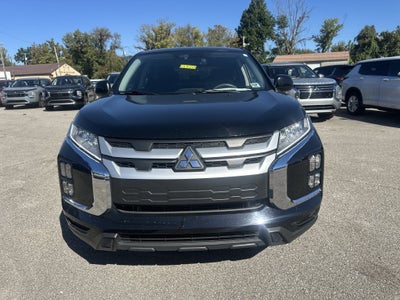 2024 Mitsubishi Outlander Sport Base