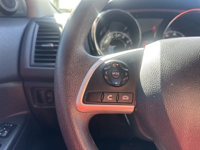 2024 Mitsubishi Outlander Sport Base
