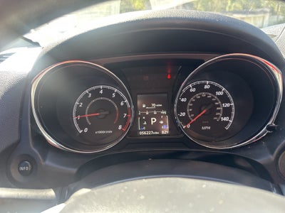 2024 Mitsubishi Outlander Sport Base