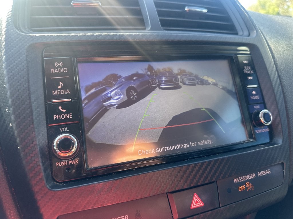 2024 Mitsubishi Outlander Sport Base