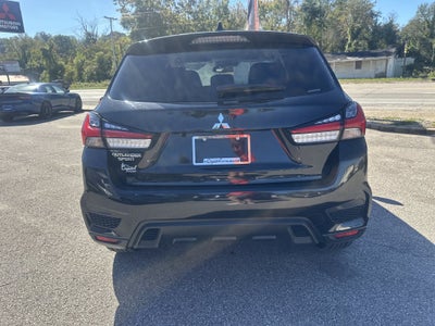 2024 Mitsubishi Outlander Sport Base