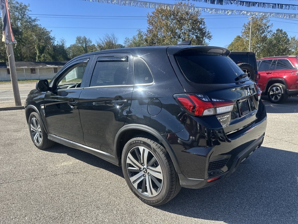2024 Mitsubishi Outlander Sport Base