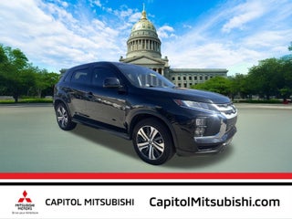 2024 Mitsubishi Outlander Sport Base