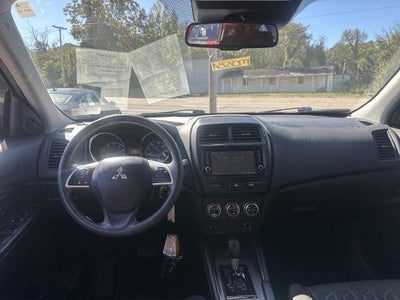 2024 Mitsubishi Outlander Sport Base