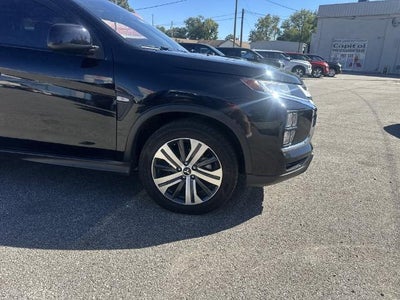 2024 Mitsubishi Outlander Sport Base