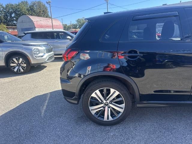 2024 Mitsubishi Outlander Sport Base