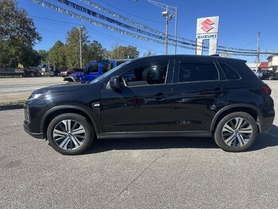 2024 Mitsubishi Outlander Sport Base