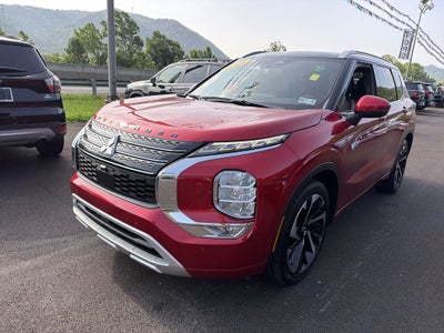 2024 Mitsubishi Outlander PHEV Base