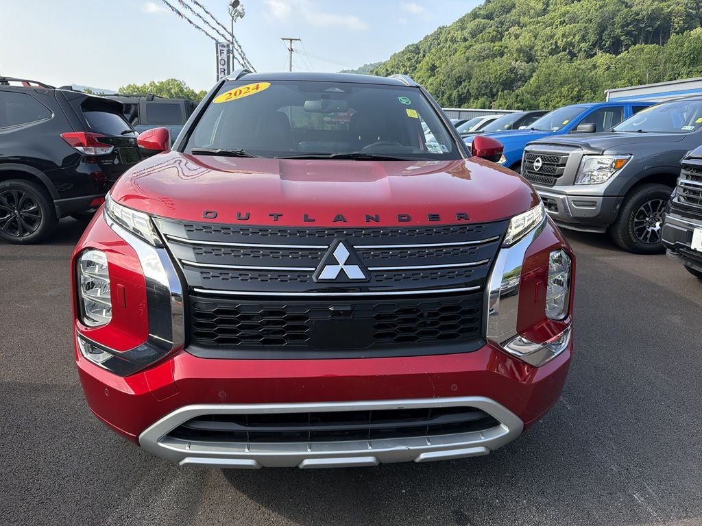 2024 Mitsubishi Outlander PHEV Base