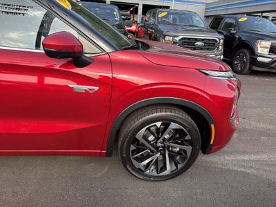 2024 Mitsubishi Outlander PHEV Base