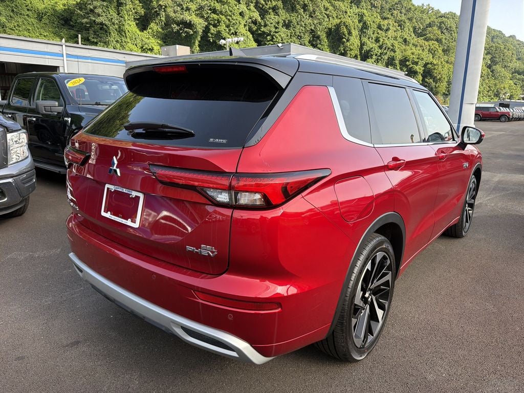 2024 Mitsubishi Outlander PHEV Base