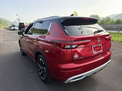 2024 Mitsubishi Outlander PHEV Base