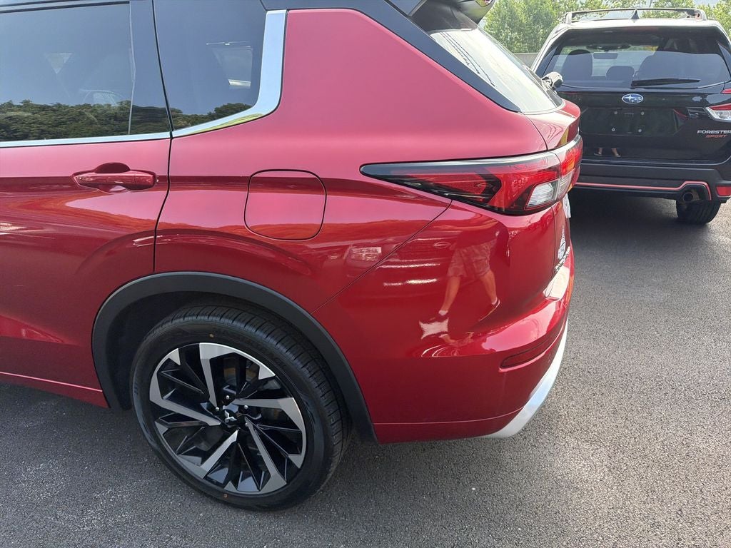 2024 Mitsubishi Outlander PHEV Base
