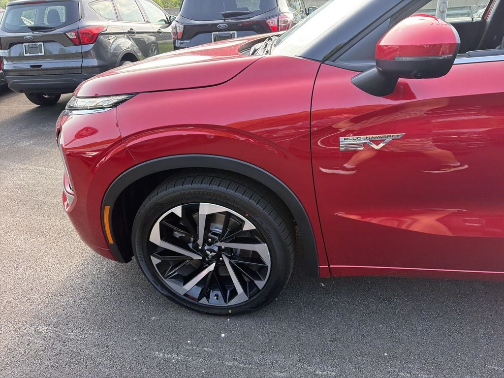 2024 Mitsubishi Outlander PHEV Base