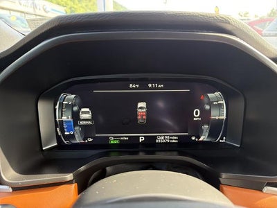 2024 Mitsubishi Outlander PHEV Base