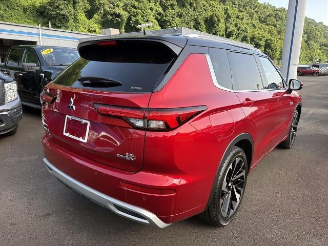 2024 Mitsubishi Outlander PHEV Base