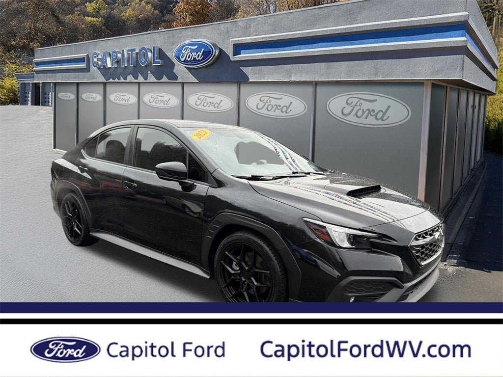 2023 Subaru WRX Premium
