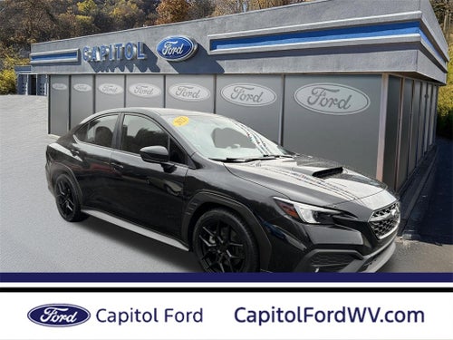 2023 Subaru WRX Premium