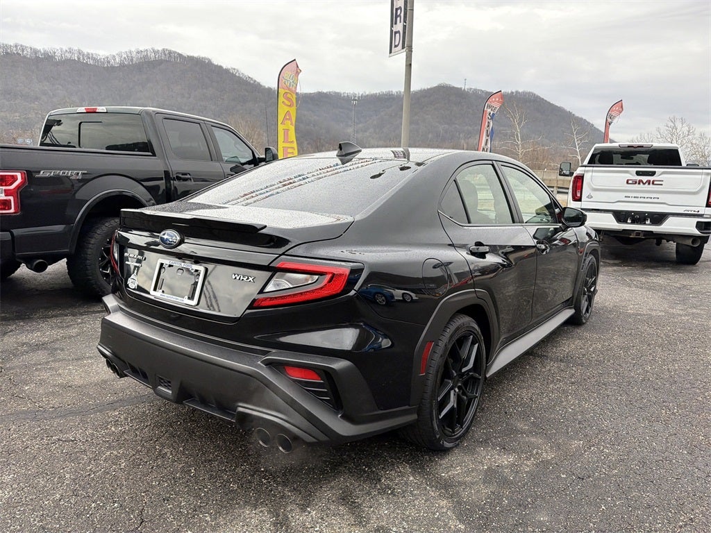 2023 Subaru WRX Premium